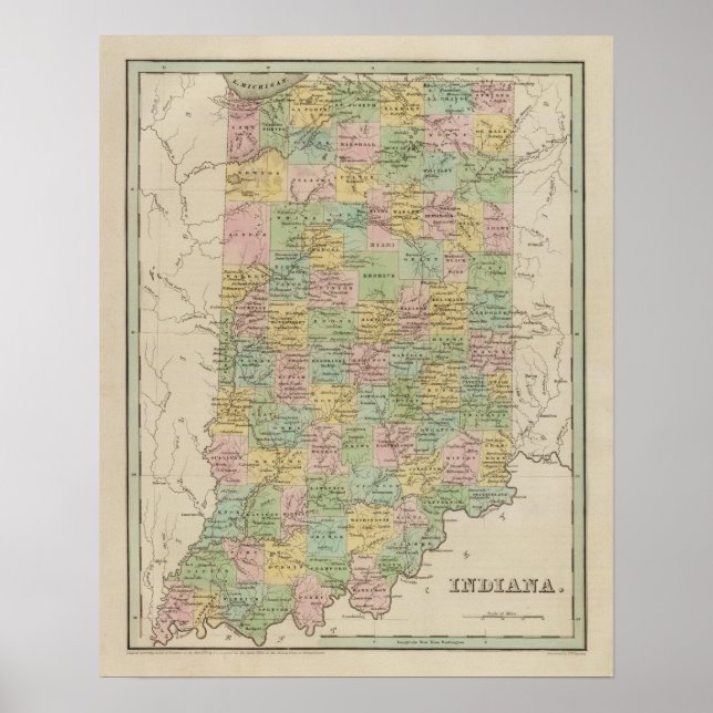 Affiche Indiana 6 (Devant)