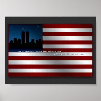 Affiche Indicateur 9-11