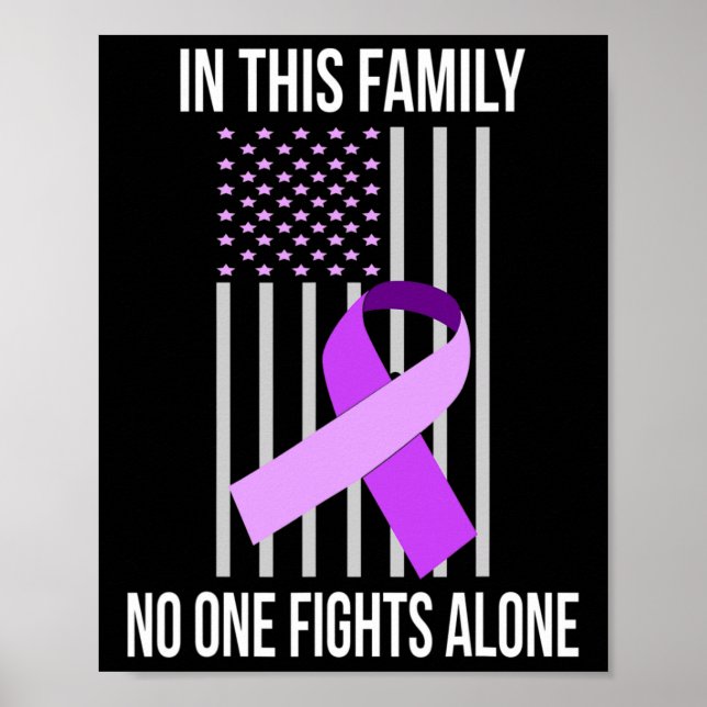 Affiche Indicateur Alzheimerheimer Ribbon Heimer (Devant)