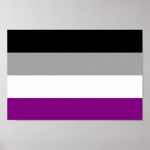 Affiche Indicateur de fierté sexuelle