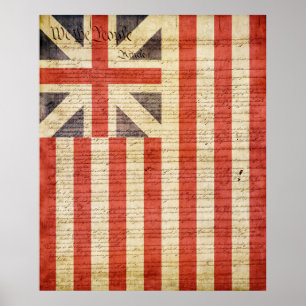 Affiche Indicateur Grand Union