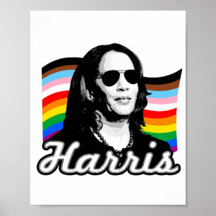 Affiche Indicateur Harris inclusif