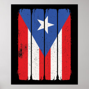 Affiche Indicateur Porto Rico