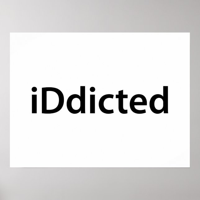 Affiche Indicé (Devant)