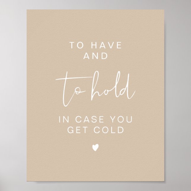 Affiche INDIE Boho à avoir et à tenir une couverture Maria (Devant)