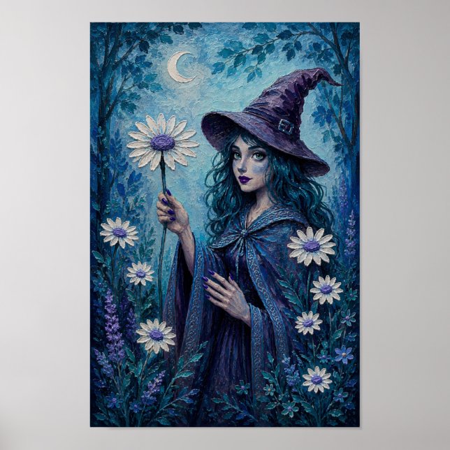 Affiche IndigoDaisyMaiden (Devant)