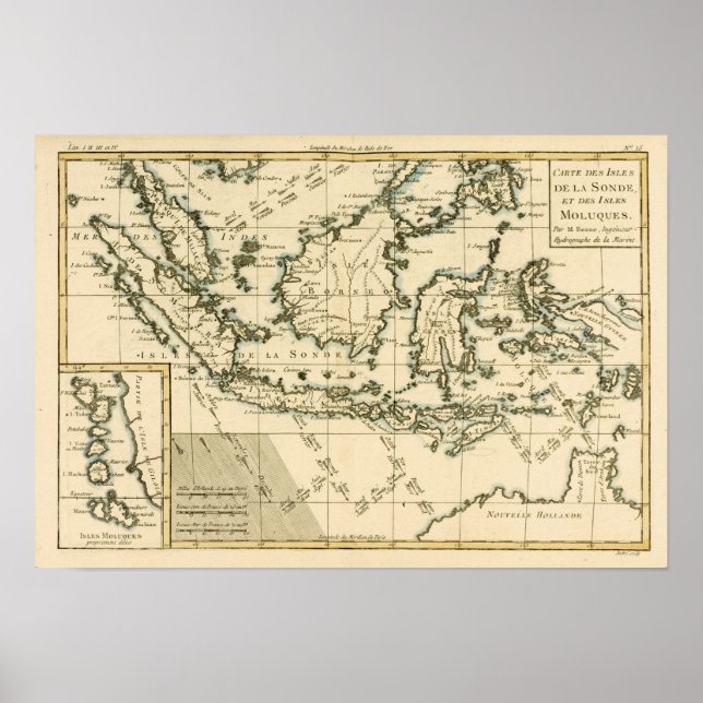 Affiche Indonésie et Philippines (Devant)