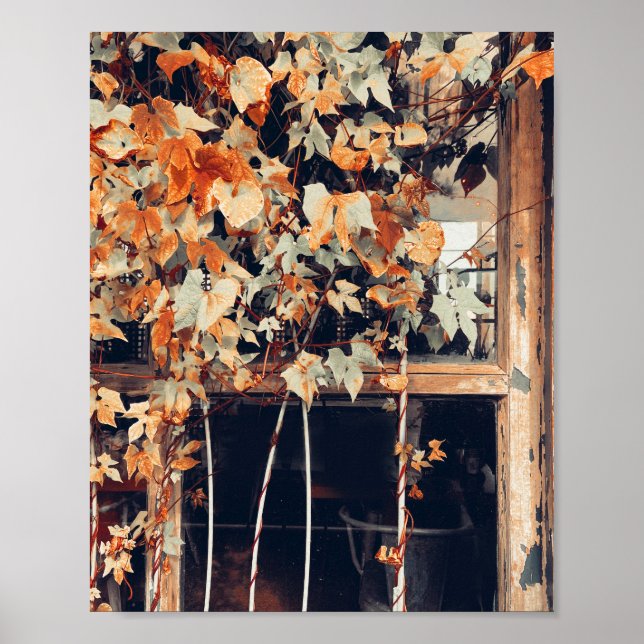 Affiche Industrial Window Print (Devant)