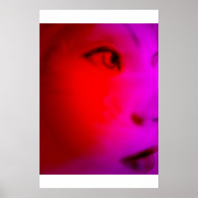 Affiche Infection (Devant)