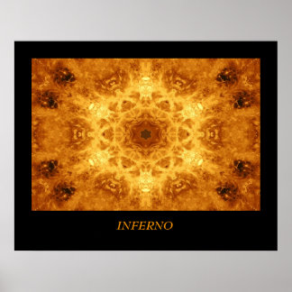 Affiche Inferno