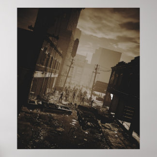 Affiche Infesté - 001