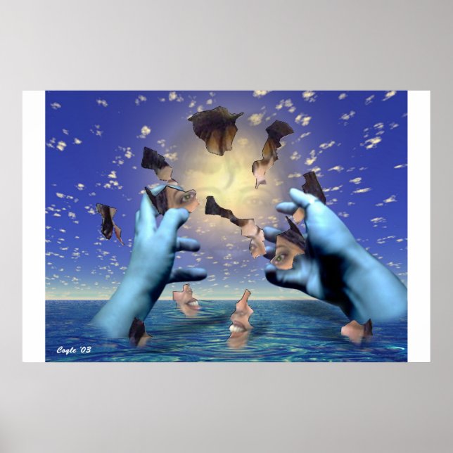 Affiche Infidèle (Devant)