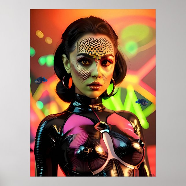 Affiche Infiltrateur (Devant)