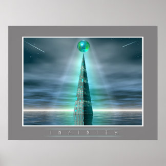 Affiche Infinité