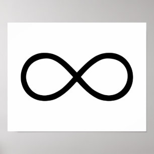 Affiche Infinité