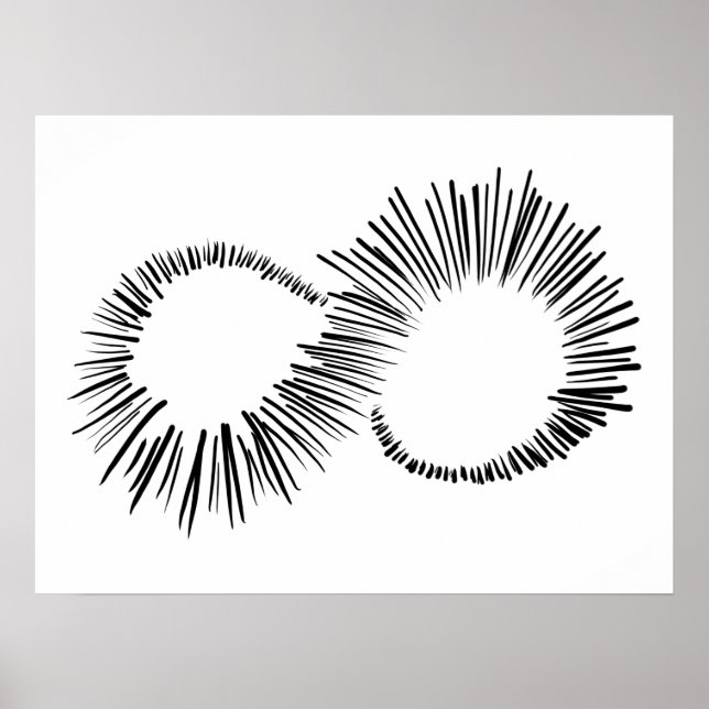 Affiche Infinité (Devant)