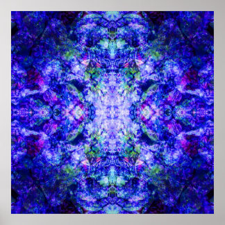 Affiche Infinité de l'océan