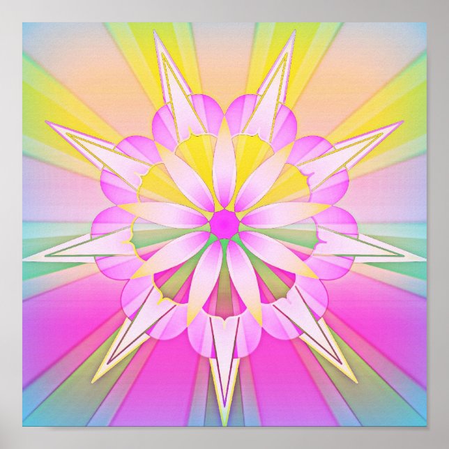 Affiche InfiniteLove23 (Devant)