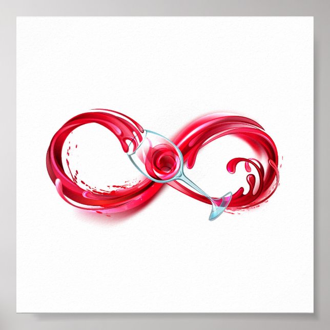 Affiche Infinity (Devant)