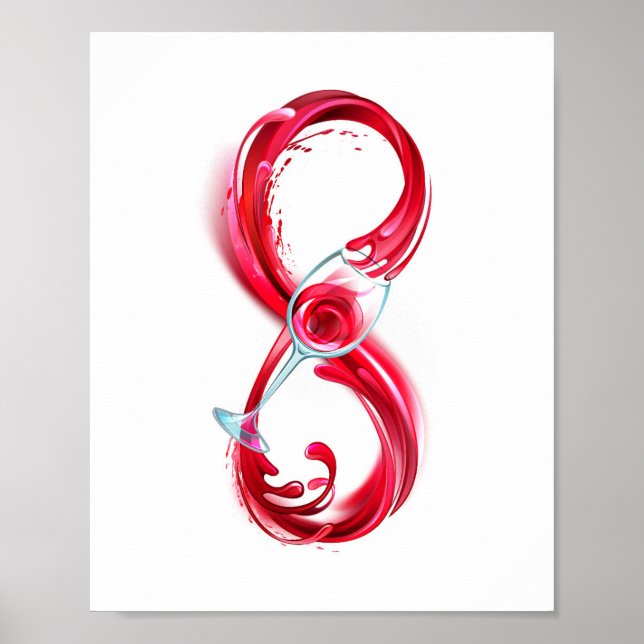 Affiche Infinity (Devant)