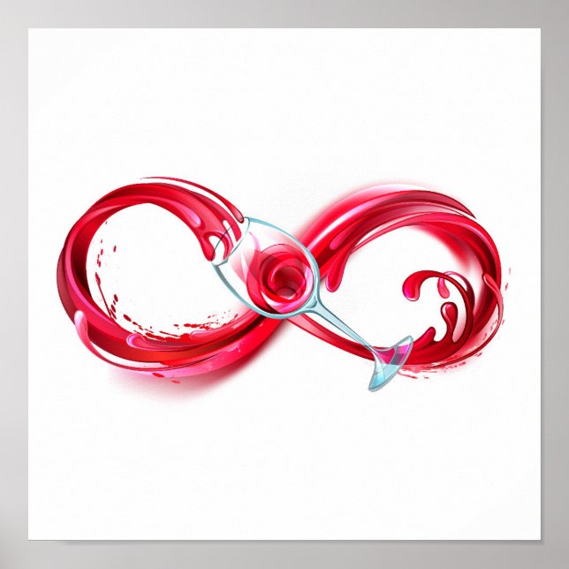 Affiche Infinity (Devant)