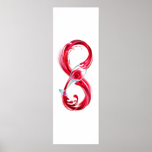 Affiche Infinity