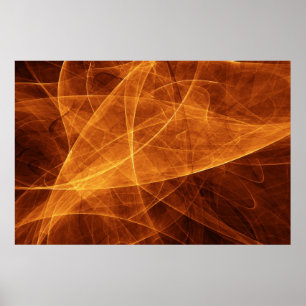 Affiche Infinity 2 Gold