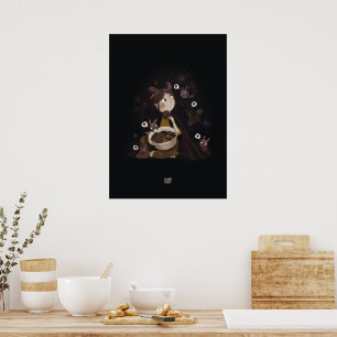 Affiche INFINITY BAT par Alexandra Dikaia
