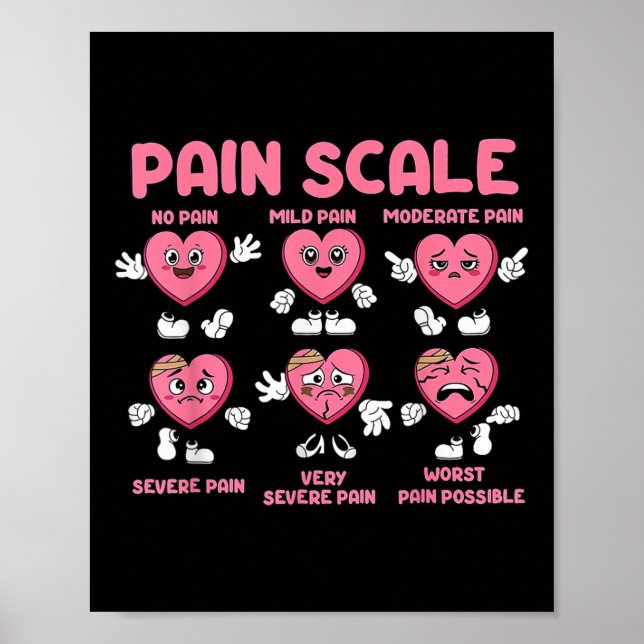 Affiche Infirmière (Devant)