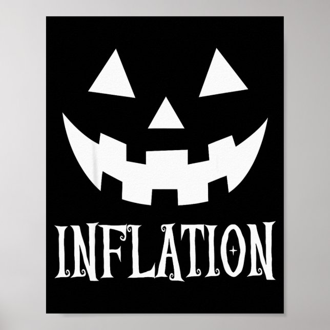 Affiche Inflation Halloween Costume Costume Couples Matchi (Devant)