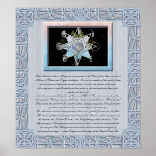 Affiche informationnelle d'Octagram