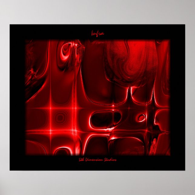 Affiche Infra (Devant)