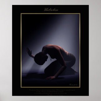 Affiche ininterrompu