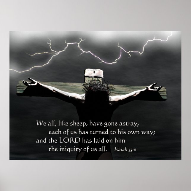 Affiche Iniquité (Devant)