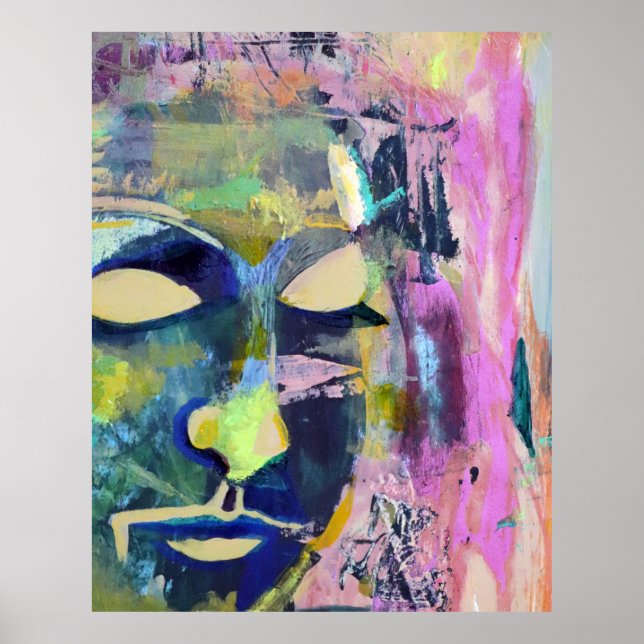 Affiche Inner Stillness                                    (Devant)