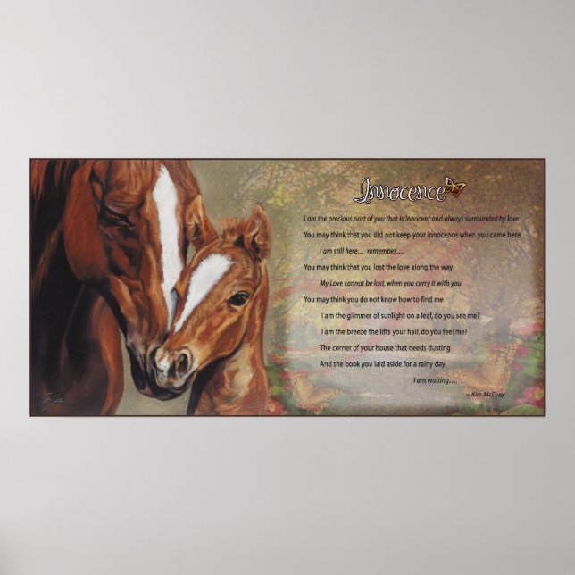 Affiche Innocence (Devant)