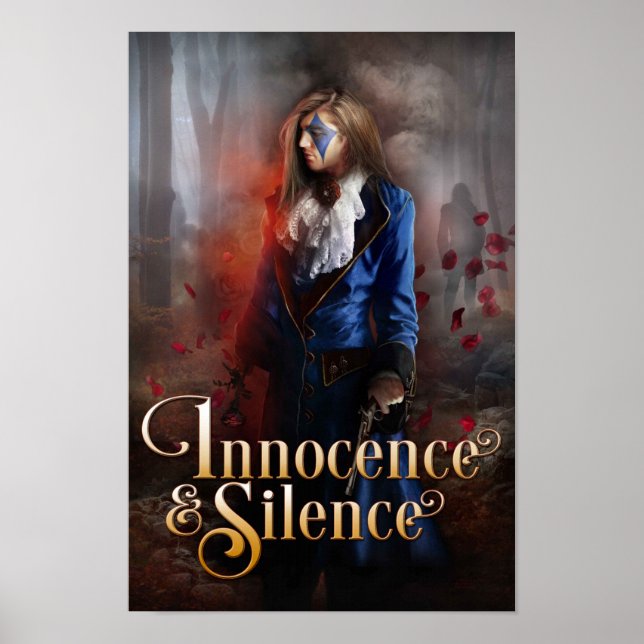 Affiche Innocence et silence (Devant)