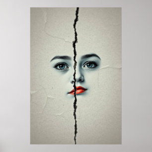 Affiche Innocence fracturée