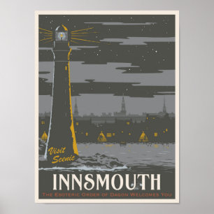 Affiche Innsmouth