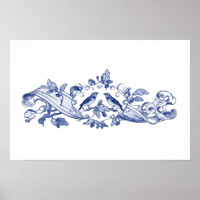 Affiche Inséparables (Devant)