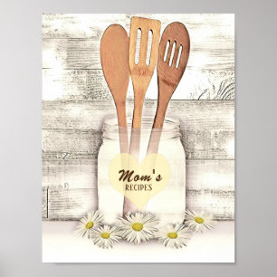 Affiche Insertion frontale du Classeur de recette personna