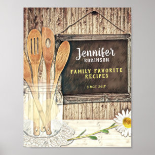 Affiche Insertion frontale du Classeur de recette personna