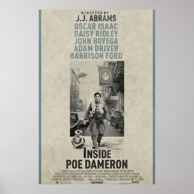 Affiche Inside Llewyn Davis (Devant)