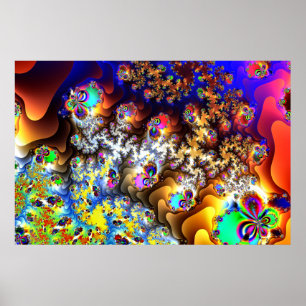 Affiche 'Inside the Singularity'