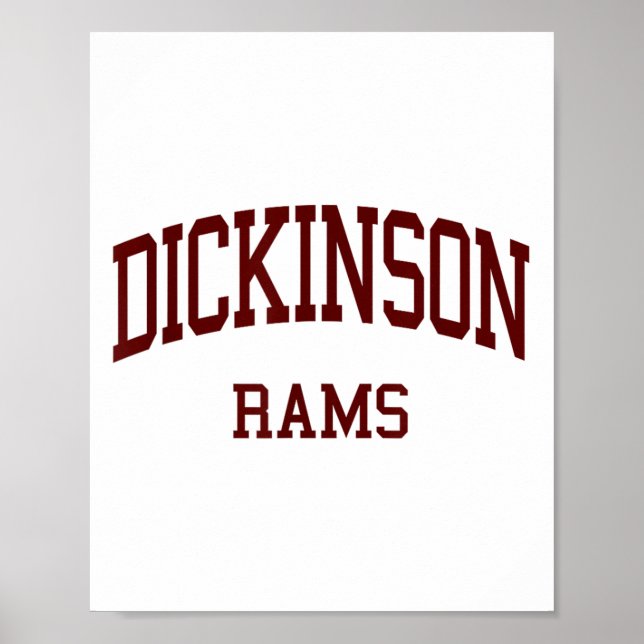 Affiche Inson High School Hs Jersey City Nj Retro  (Devant)