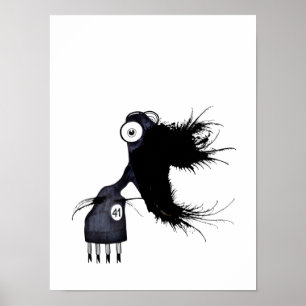 Affiche Inspecteur 41