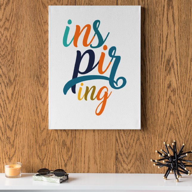 Affiche Inspirant (Créateur téléchargé)