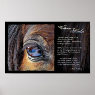 Affiche Inspiration de Visionary Healer, © Kim McElroy