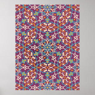 Affiche Inspiration Mandala 5