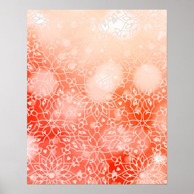 Affiche Inspiration Mandala 7 (Devant)